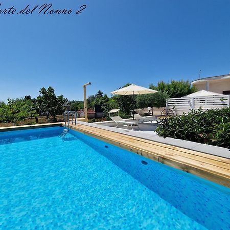 La Corte Del Nonno By Itriahomes Ceglie Messapica Luaran gambar