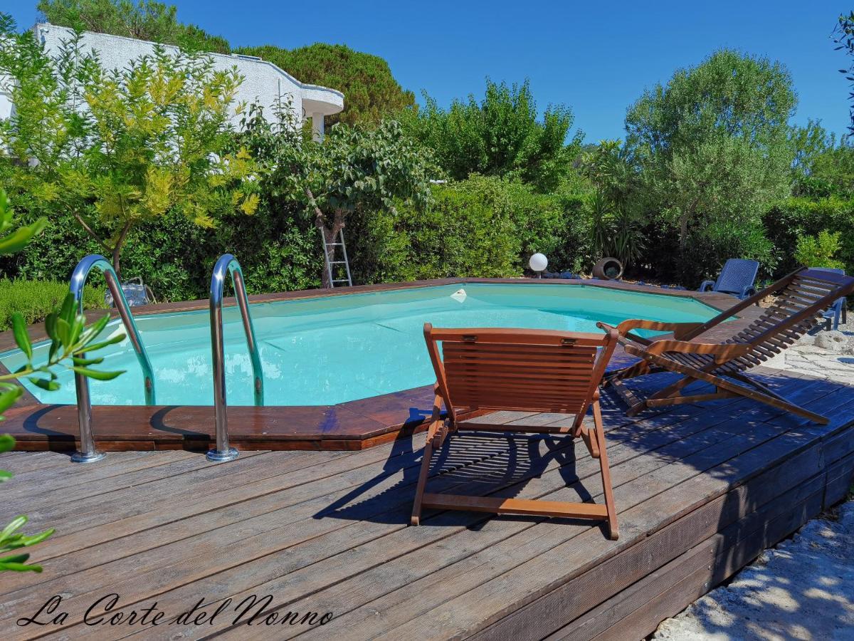 La Corte Del Nonno By Itriahomes Ceglie Messapica Luaran gambar