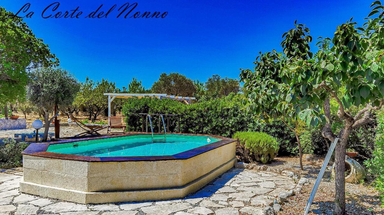 La Corte Del Nonno By Itriahomes Ceglie Messapica Luaran gambar