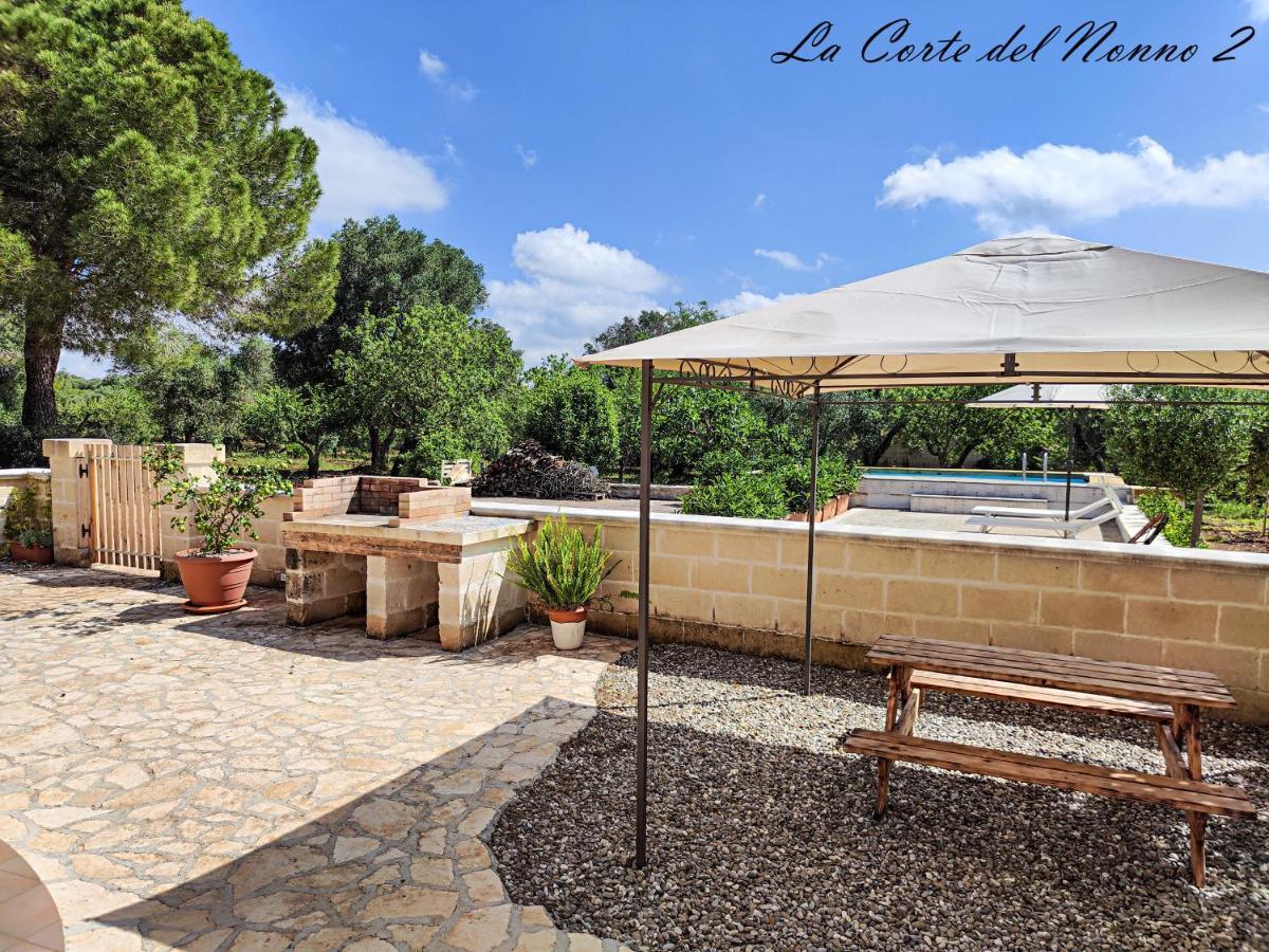 La Corte Del Nonno By Itriahomes Ceglie Messapica Luaran gambar
