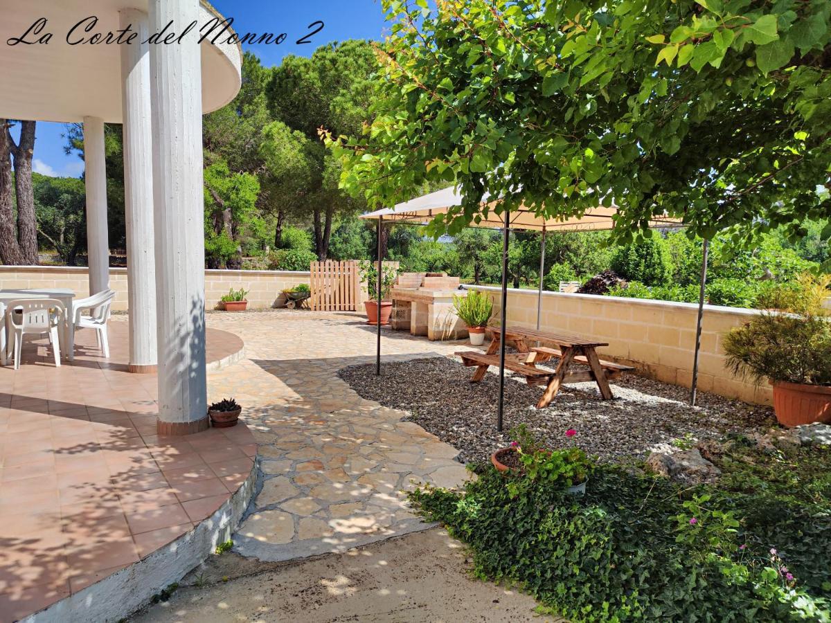 La Corte Del Nonno By Itriahomes Ceglie Messapica Luaran gambar