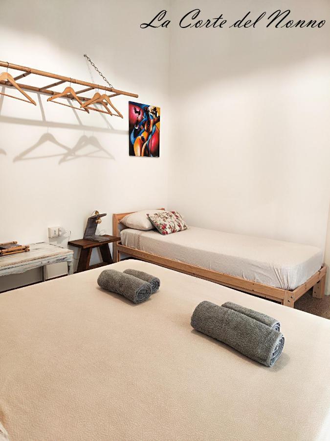 La Corte Del Nonno By Itriahomes Ceglie Messapica Luaran gambar
