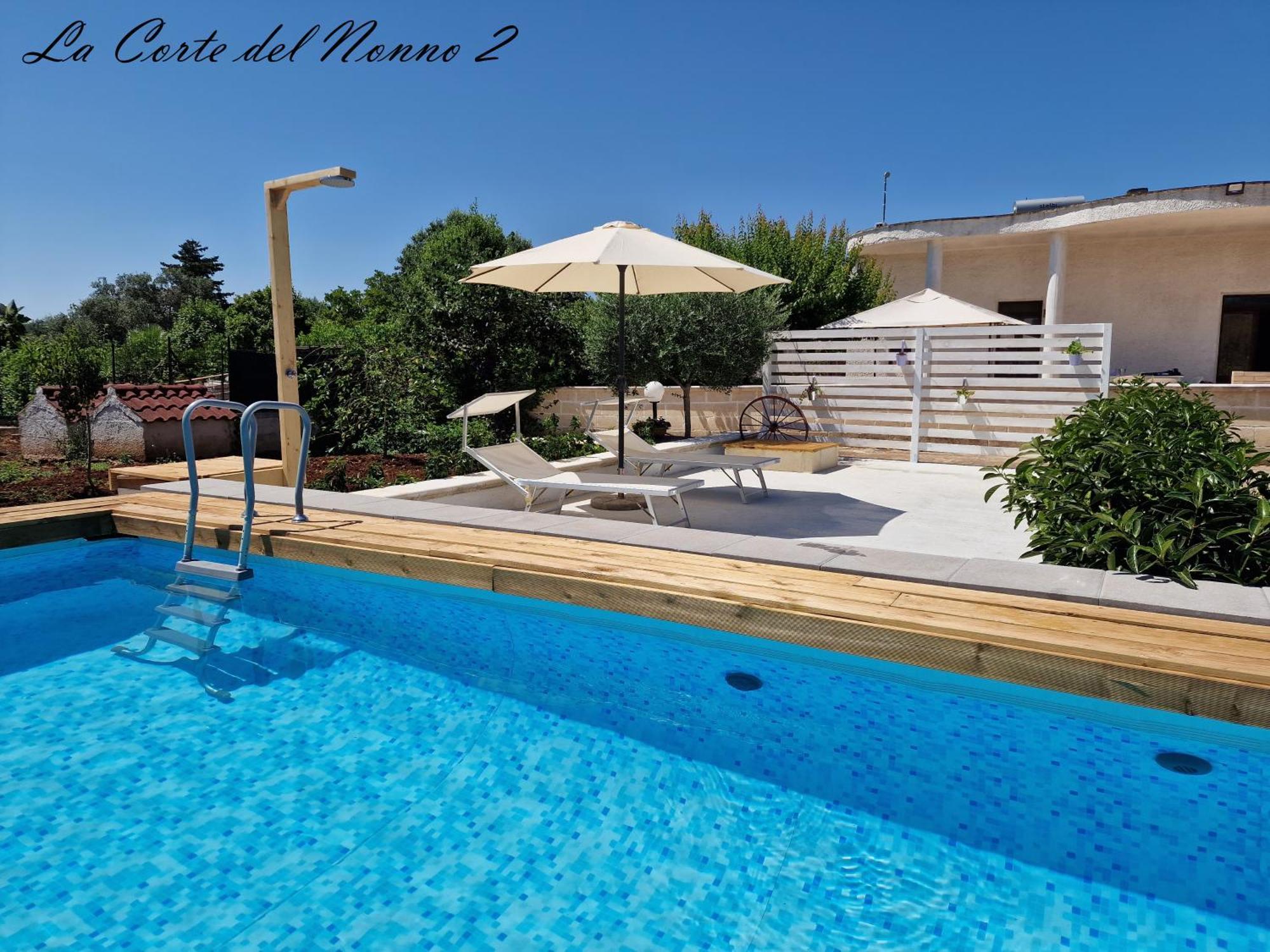 La Corte Del Nonno By Itriahomes Ceglie Messapica Luaran gambar