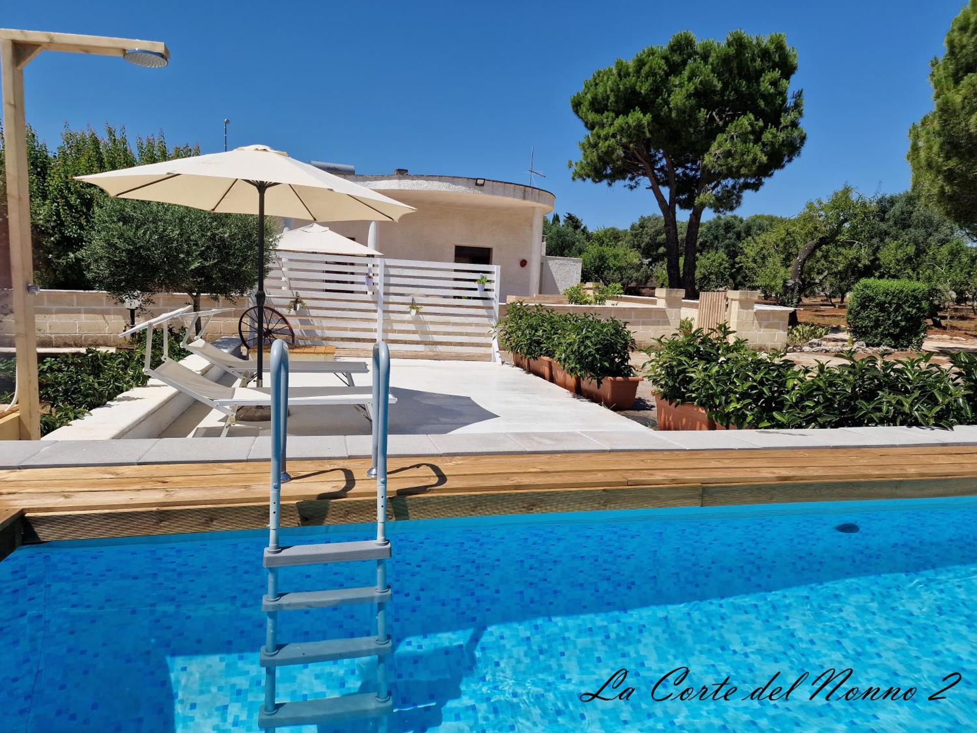 La Corte Del Nonno By Itriahomes Ceglie Messapica Luaran gambar
