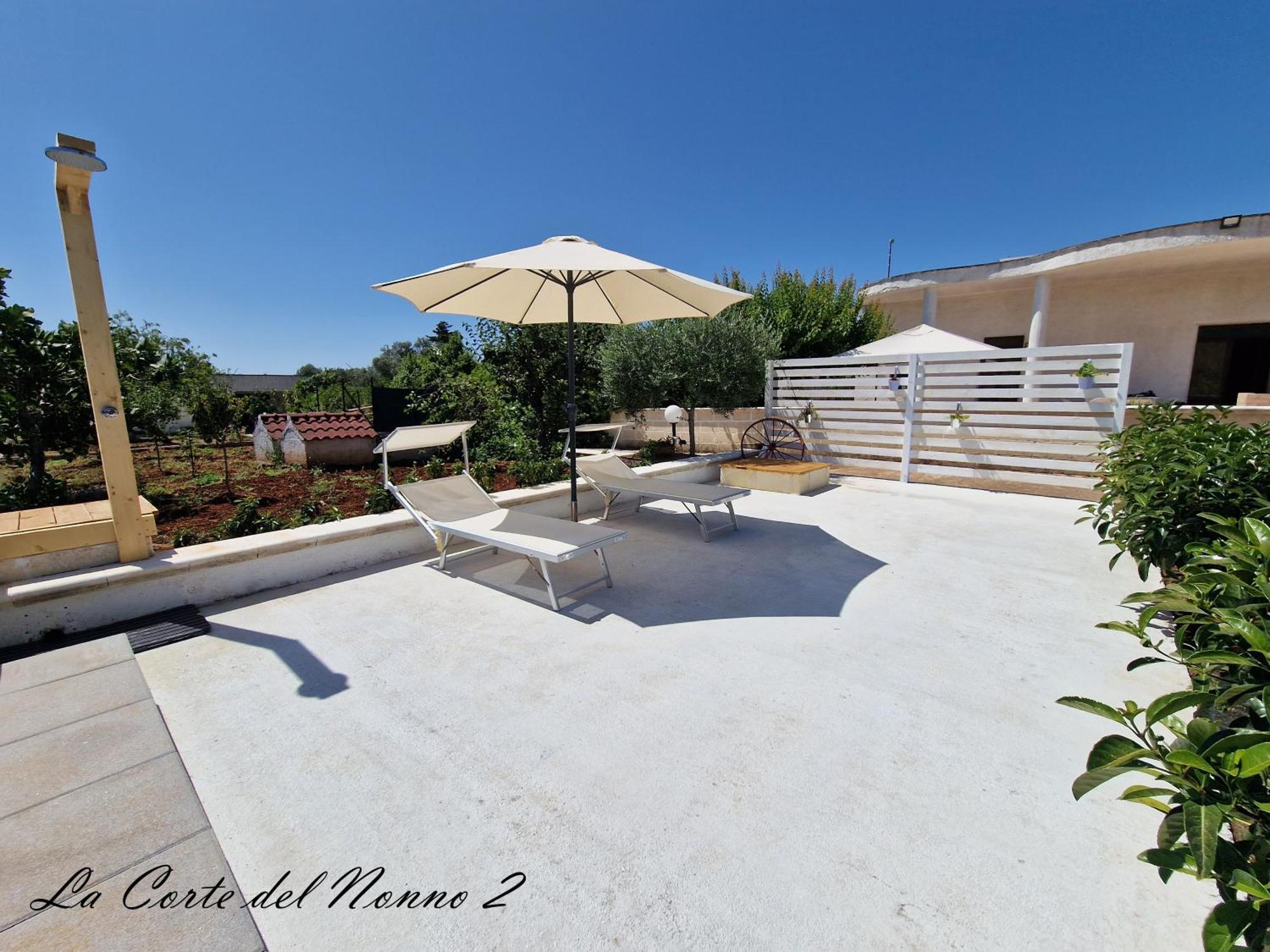La Corte Del Nonno By Itriahomes Ceglie Messapica Luaran gambar
