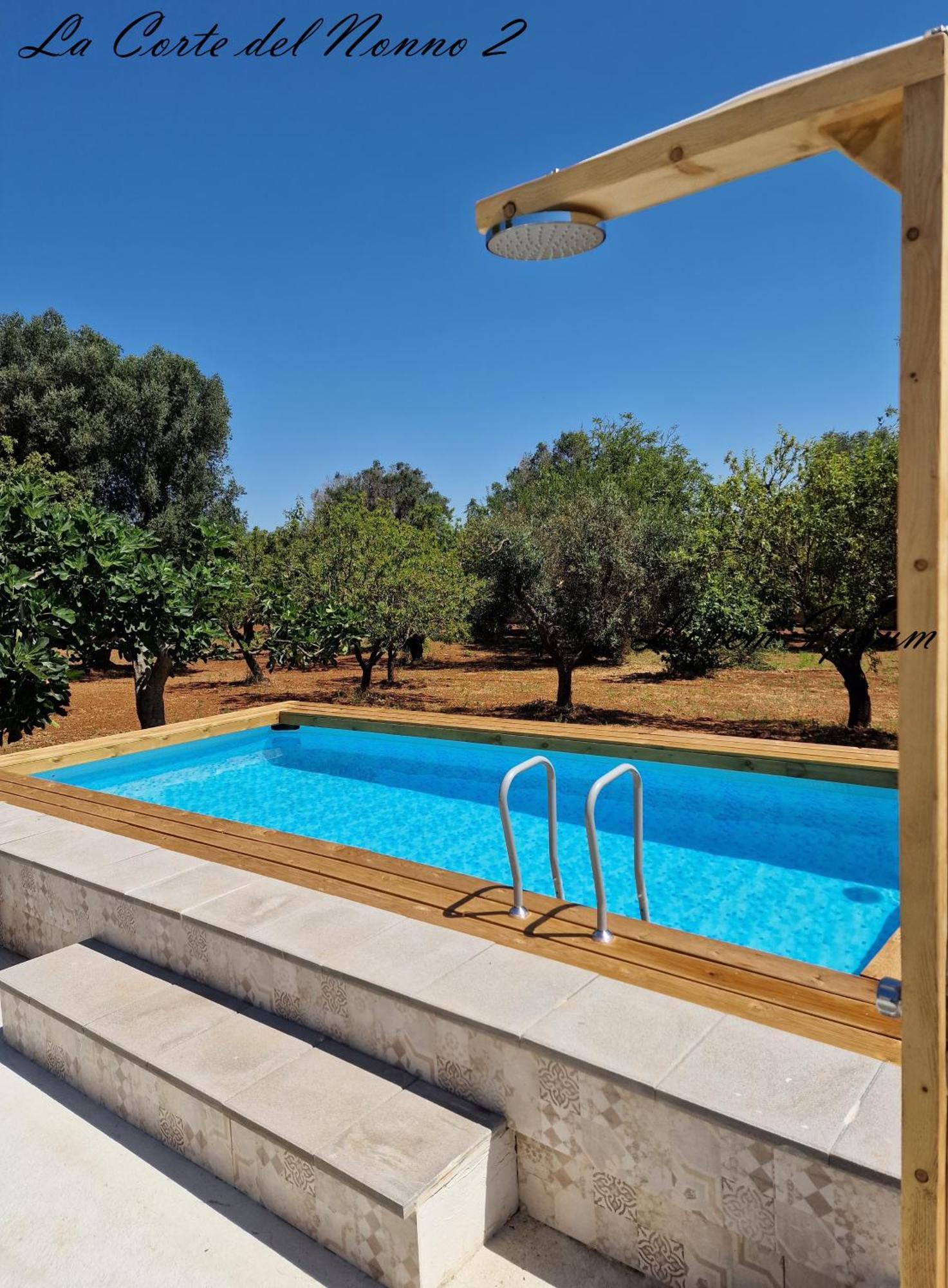 La Corte Del Nonno By Itriahomes Ceglie Messapica Luaran gambar