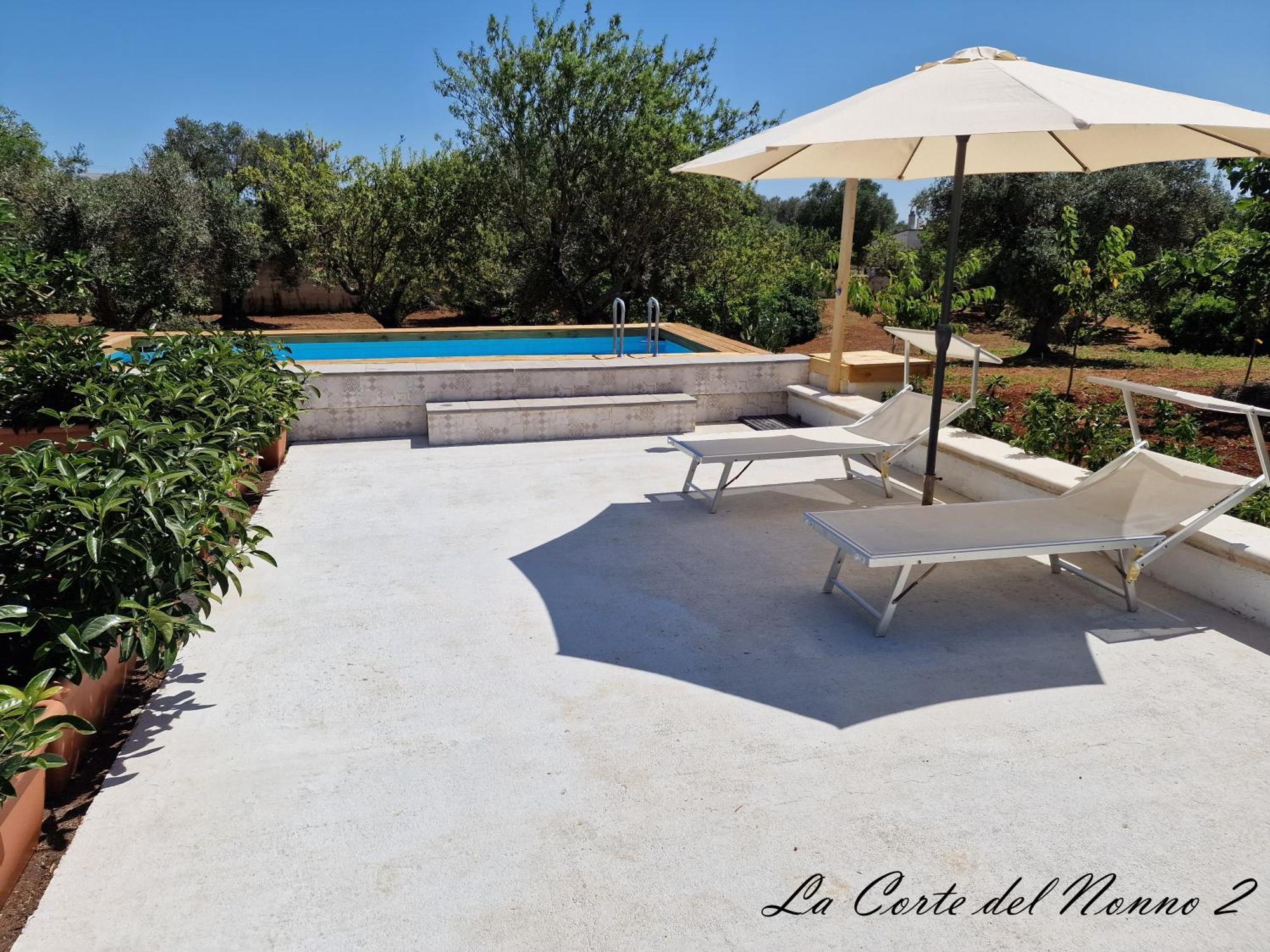La Corte Del Nonno By Itriahomes Ceglie Messapica Luaran gambar